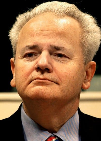 Slobodan Milosevic