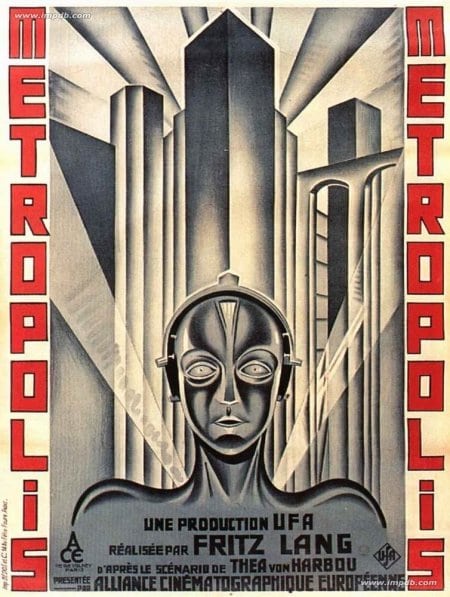 Metropolis Metropolis
