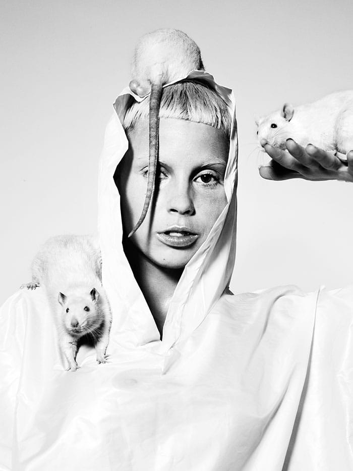 Die antwoord фото девушки