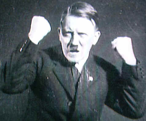Adolf Hitler Adolf Hitler