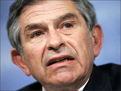 Paul Wolfowitz