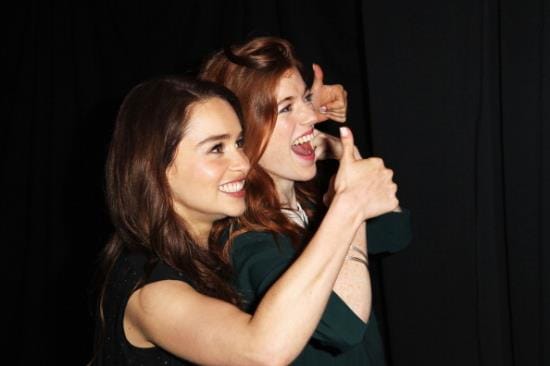 Emilia Clarke Emilia Clarke