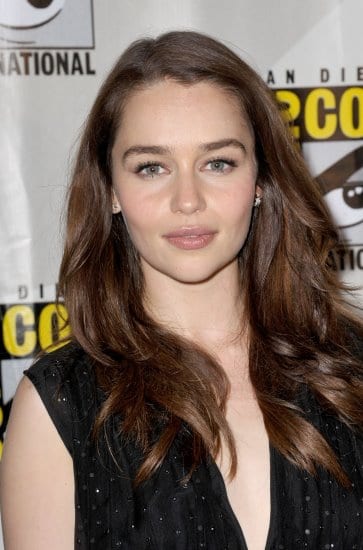 Emilia Clarke