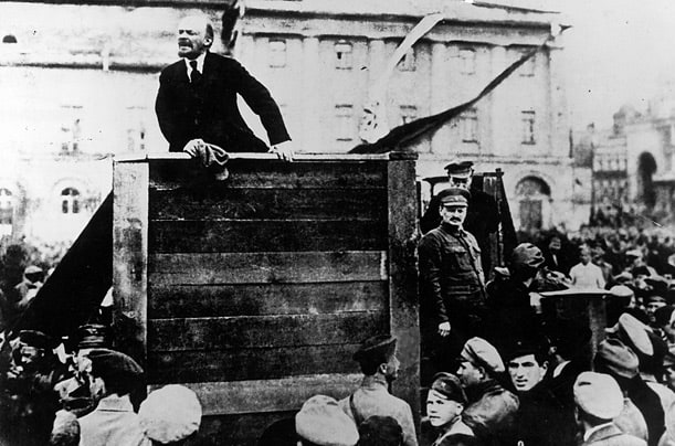V.I. Lenin