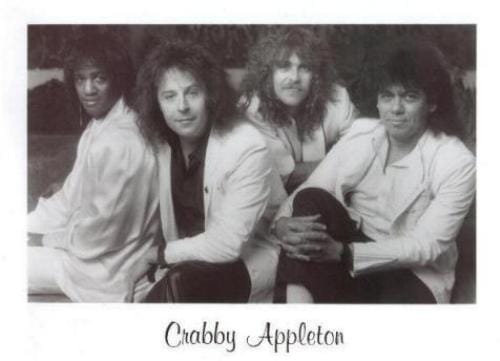 Crabby Appleton