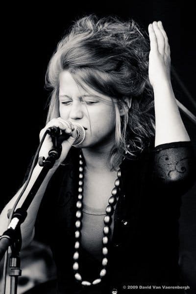 Selah Sue