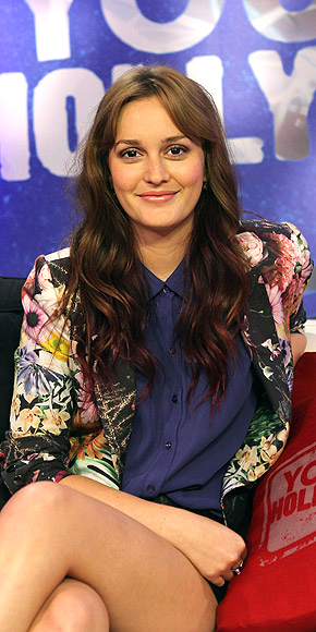 Leighton Meester Leighton Meester