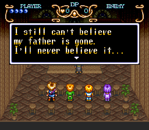 Illusion of Gaia
