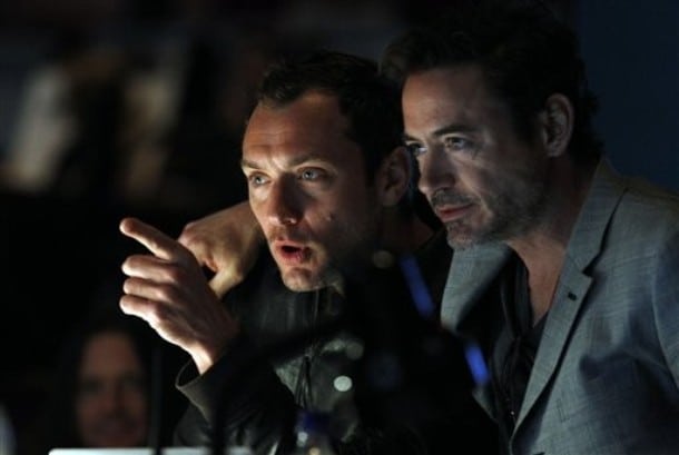 Robert Downey Jr. Robert Downey Jr.