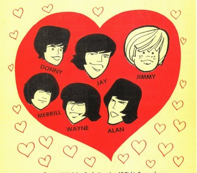 The Osmonds
