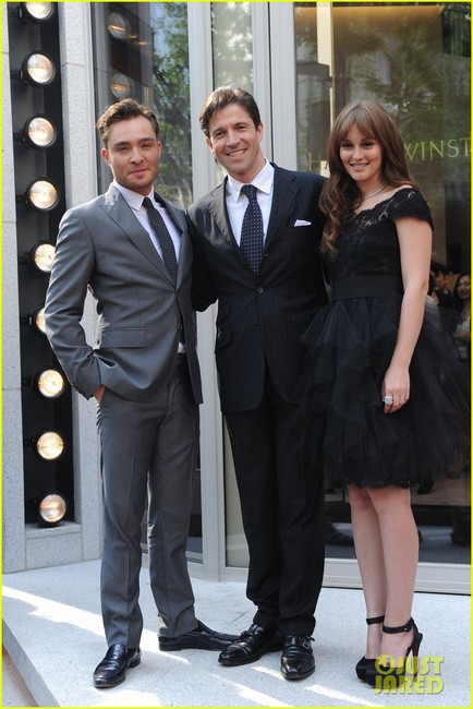 Leighton Meester Leighton Meester