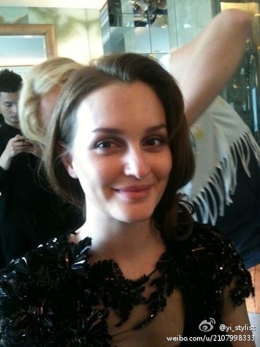 Leighton Meester Leighton Meester