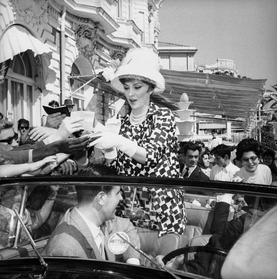 Gina Lollobrigida