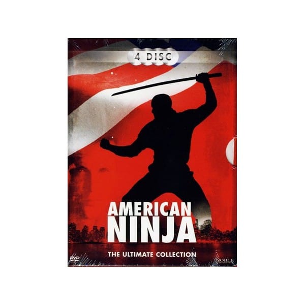American Ninja: The Ultimate Collection