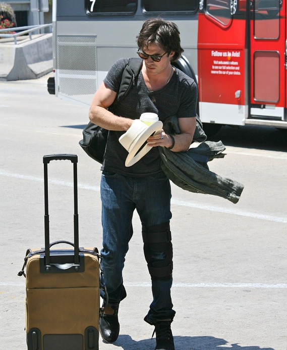 Ian Somerhalder