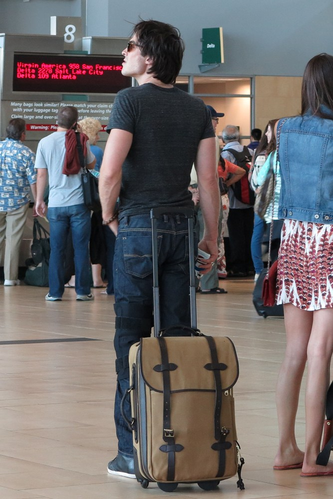 Ian Somerhalder