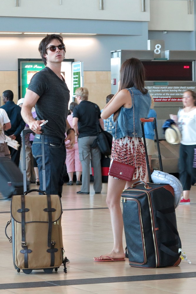 Ian Somerhalder