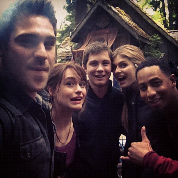 Grey Damon