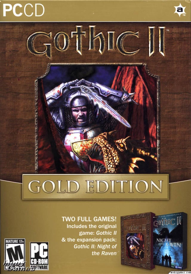 Gothic II Gold