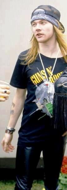 Axl Rose