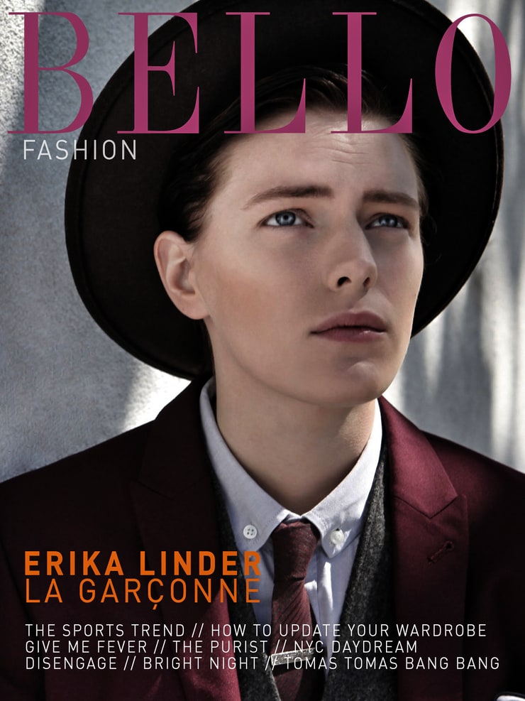 Erika Linder