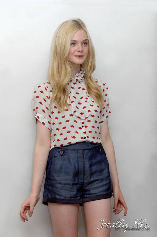 Elle Fanning