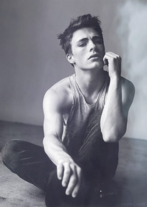 Colton Haynes