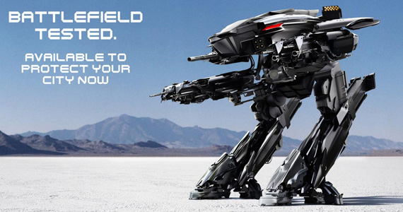 RoboCop RoboCop