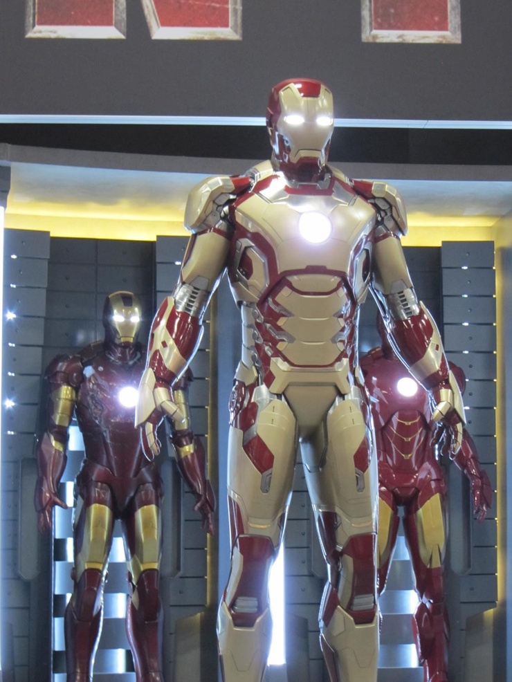 Iron Man 3 Iron Man 3