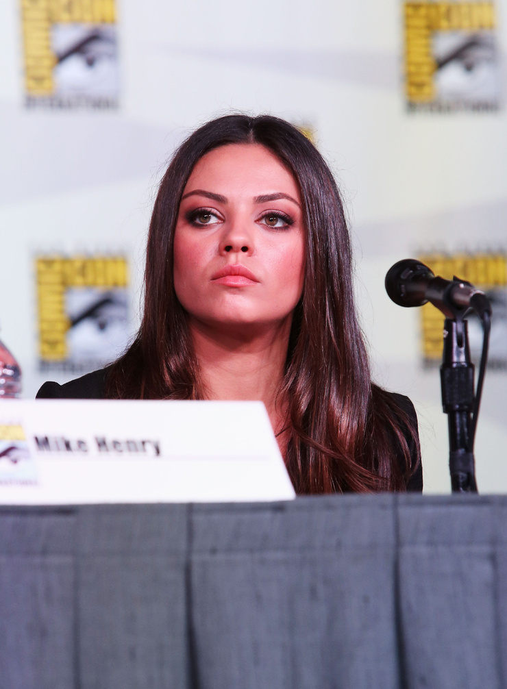Mila Kunis Mila Kunis