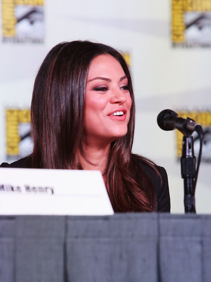 Mila Kunis