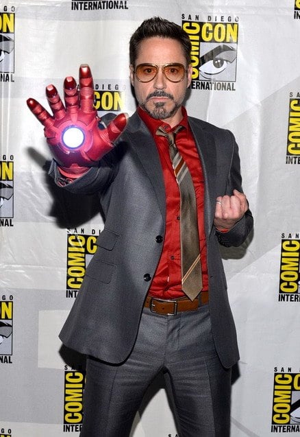 Robert Downey Jr.