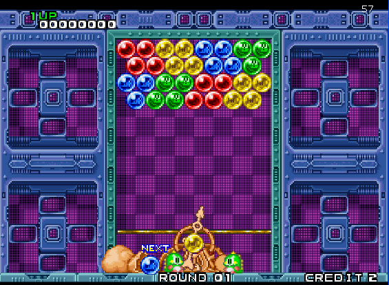 Puzzle Bobble