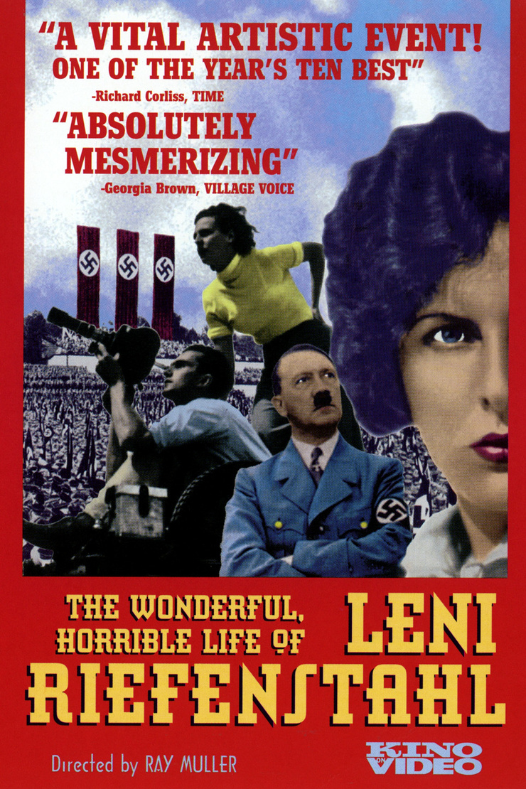 The Wonderful, Horrible Life of Leni Riefenstahl (1993)