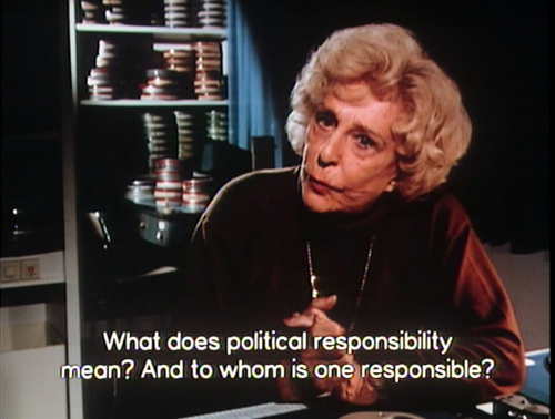 The Wonderful, Horrible Life of Leni Riefenstahl (1993)