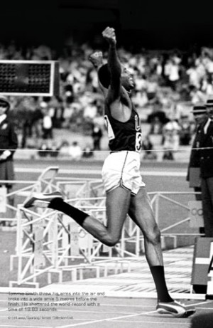 Tommie Smith