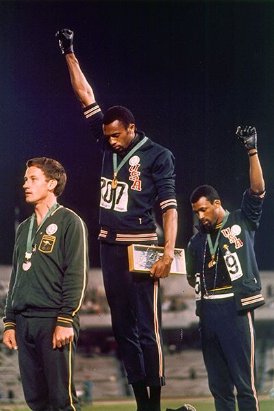 John Carlos