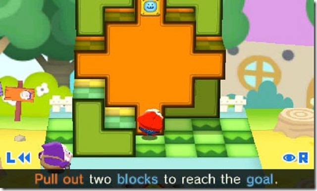 Pushmo [3DS Ware]