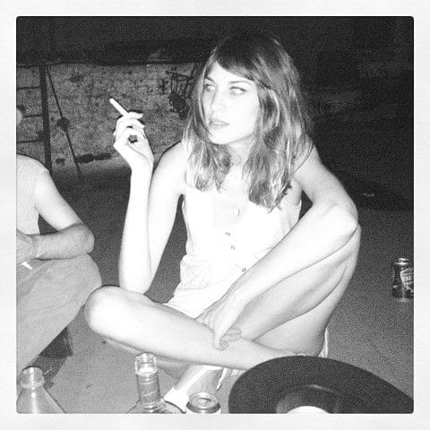 Alexa Chung