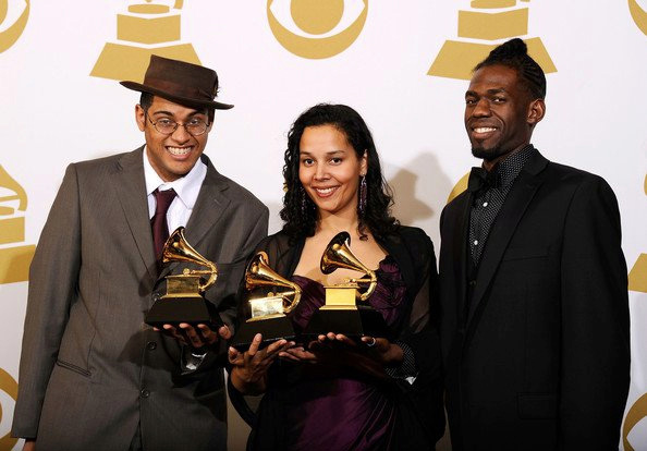 The Carolina Chocolate Drops