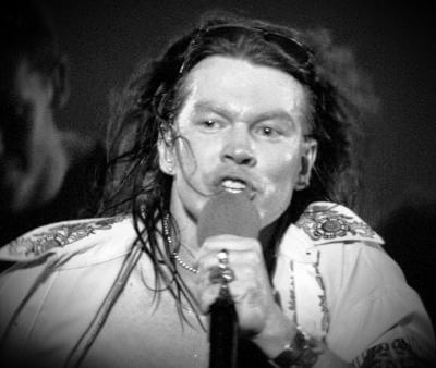 Axl Rose