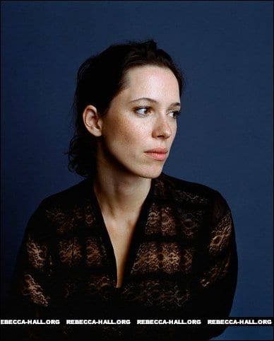 Rebecca Hall