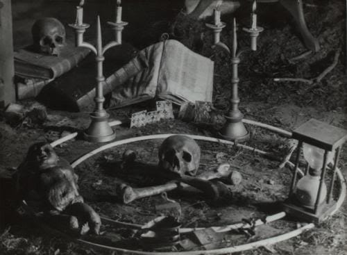 Häxan: Witchcraft Through the Ages