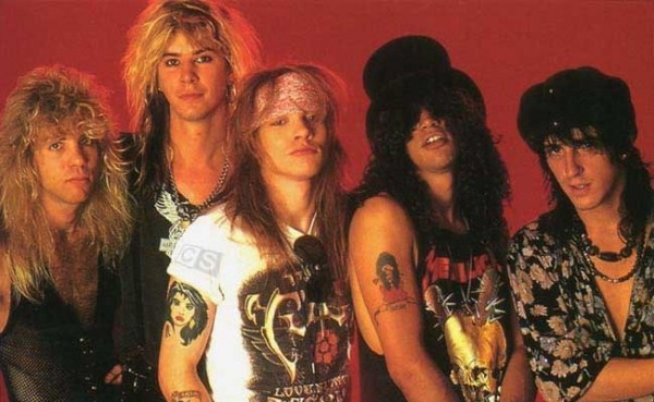 Axl Rose