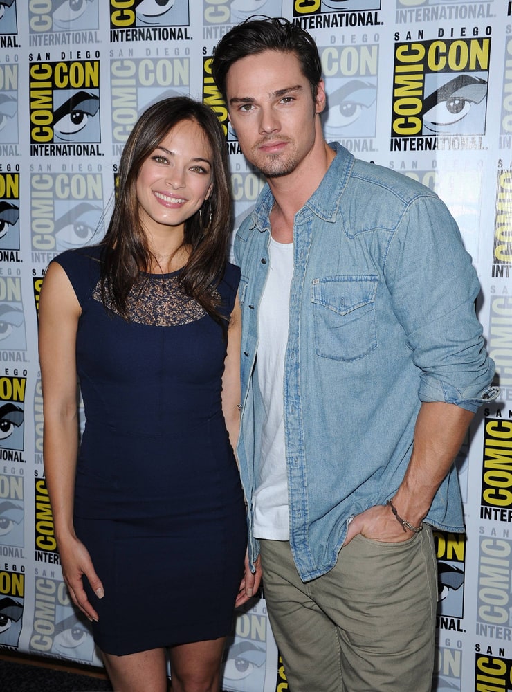 Kristin Kreuk