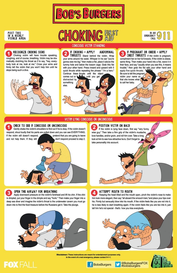 Bob's Burgers Bob's Burgers