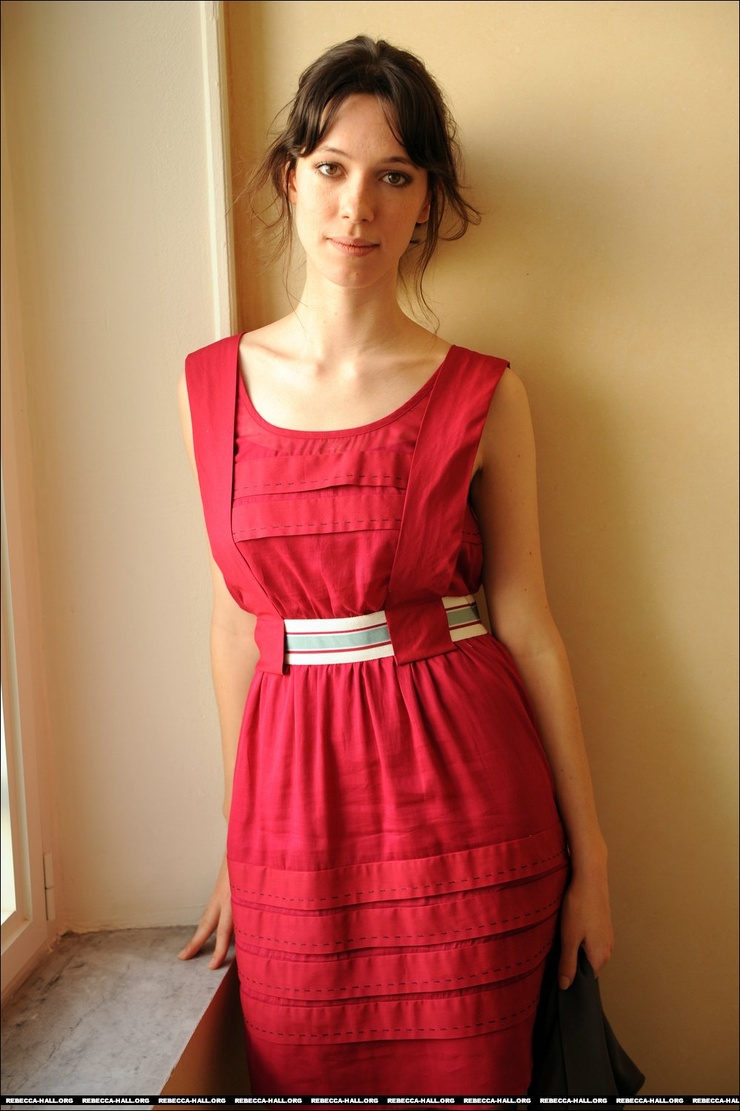Rebecca Hall