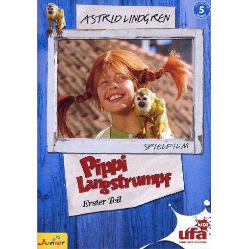 Pippi Longstocking