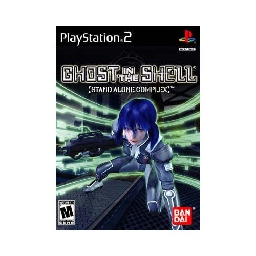 Ghost in the Shell: Stand Alone Complex image