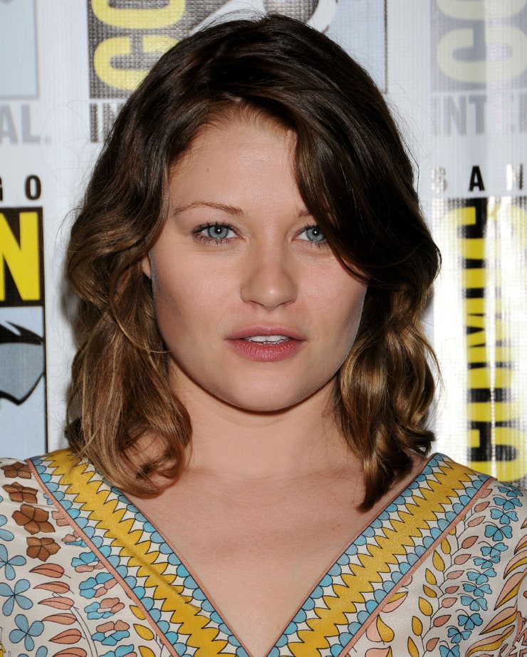 Emilie de Ravin